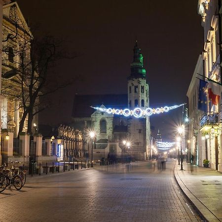 Only Krakow Apartments Luaran gambar