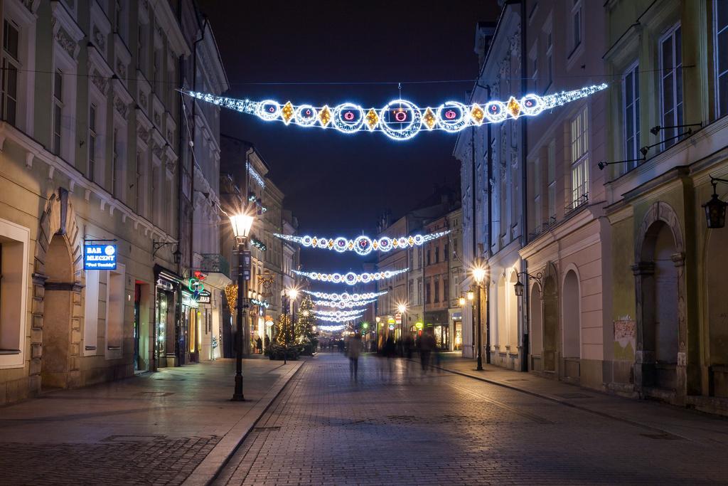 Only Krakow Apartments Luaran gambar