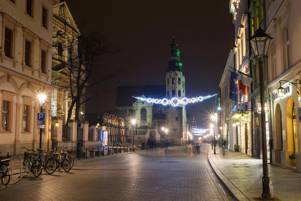 Only Krakow Apartments Luaran gambar