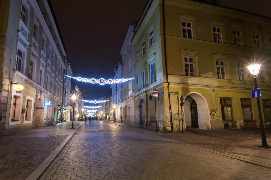Only Krakow Apartments Luaran gambar