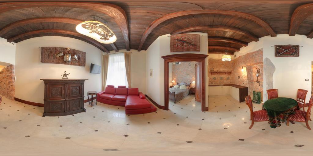 Only Krakow Apartments Bilik gambar