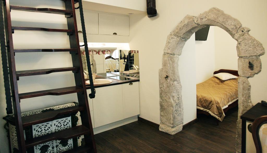 Only Krakow Apartments Bilik gambar