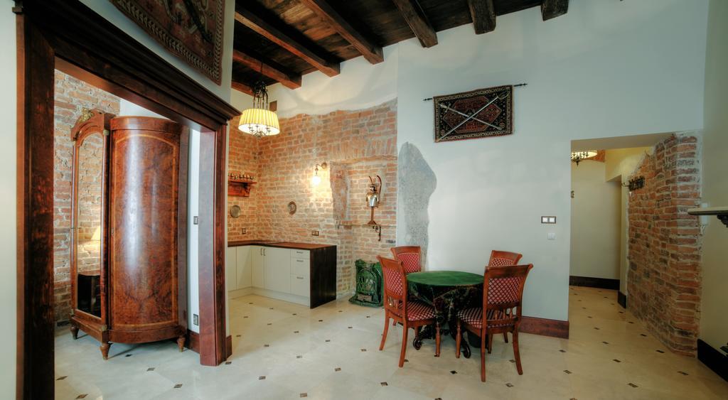 Only Krakow Apartments Bilik gambar