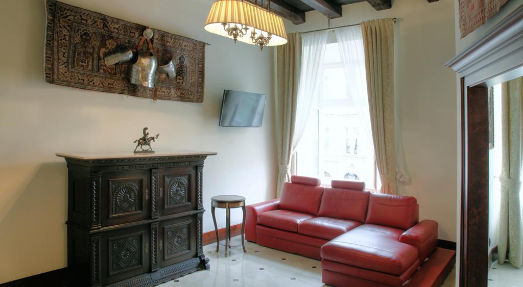 Only Krakow Apartments Bilik gambar