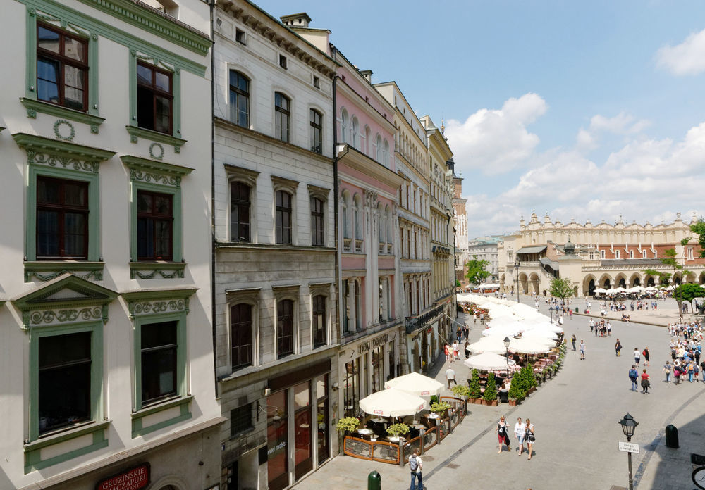 Only Krakow Apartments Luaran gambar