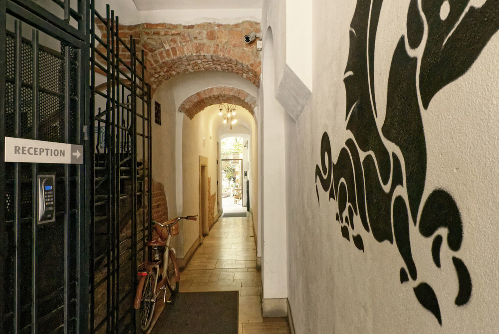 Only Krakow Apartments Luaran gambar