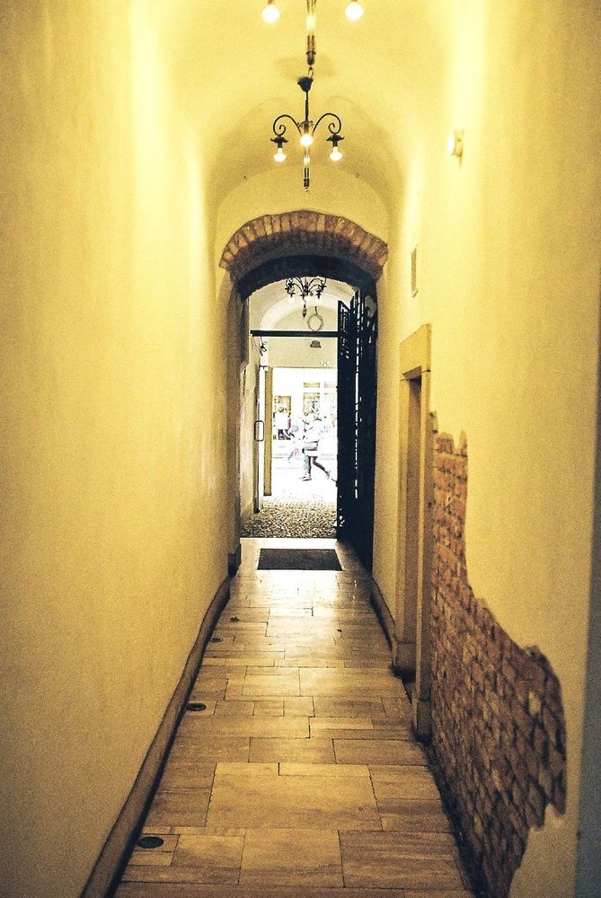 Only Krakow Apartments Luaran gambar