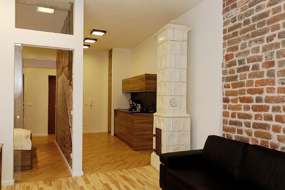 Only Krakow Apartments Luaran gambar