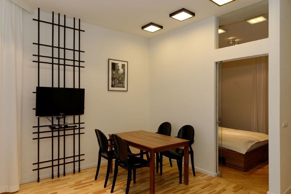 Only Krakow Apartments Luaran gambar
