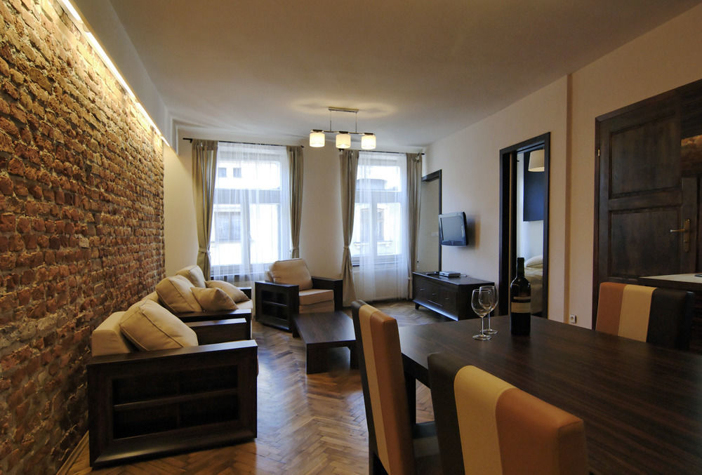 Only Krakow Apartments Luaran gambar