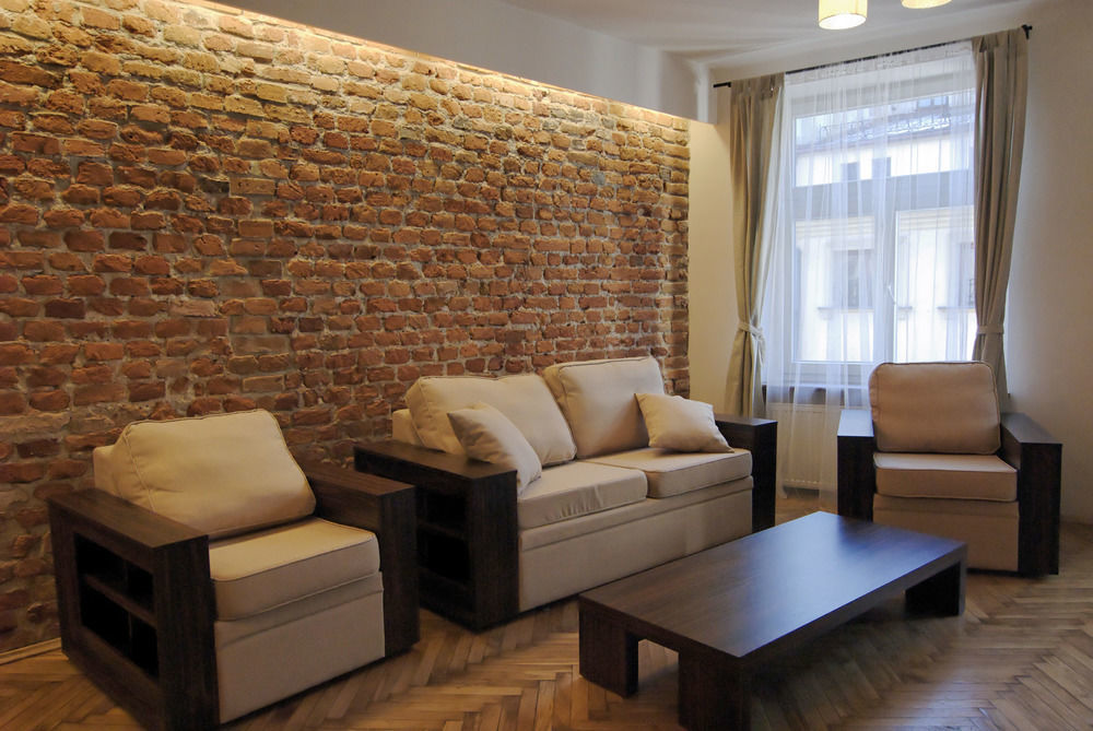 Only Krakow Apartments Luaran gambar