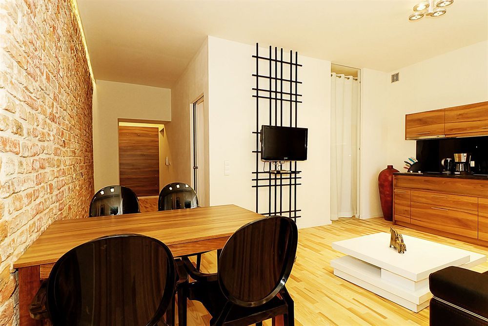 Only Krakow Apartments Luaran gambar
