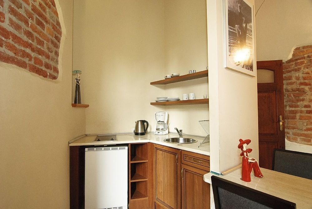 Only Krakow Apartments Luaran gambar