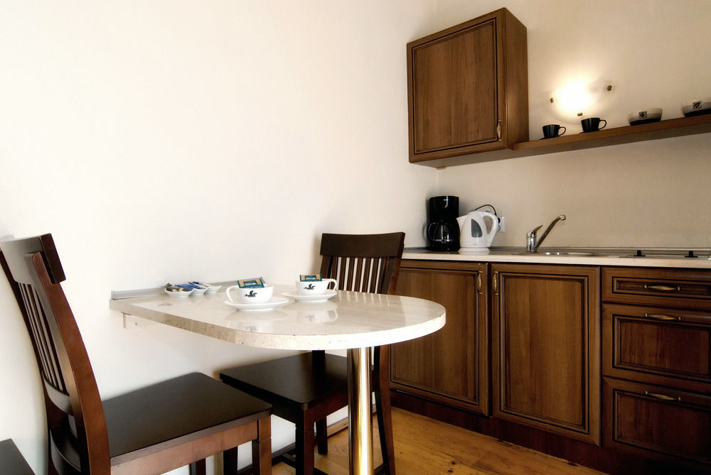 Only Krakow Apartments Luaran gambar